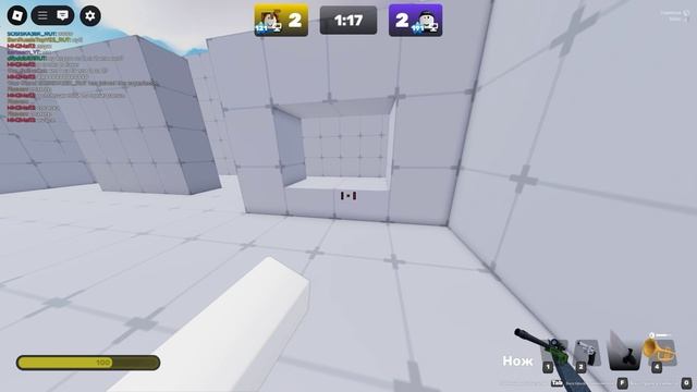 Roblox Rivals СОПЕРНИКИ 1 на 1 против 191 лвл смотреть онлайн