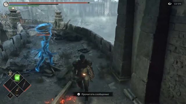 Demon's Soul's PS5 - #53#нг++