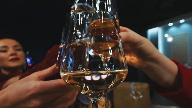 Новогоднее поздравление Актив Кредит 2025 смотреть онлайн