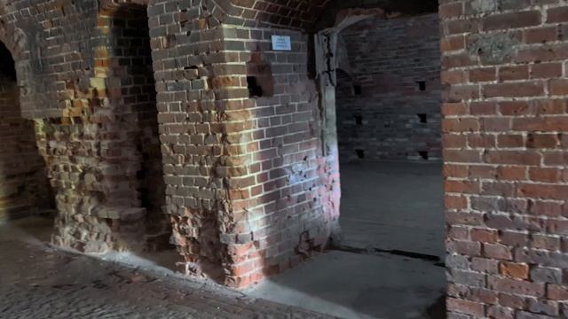 Достопримечательности Калининграда. Форт номер 5.