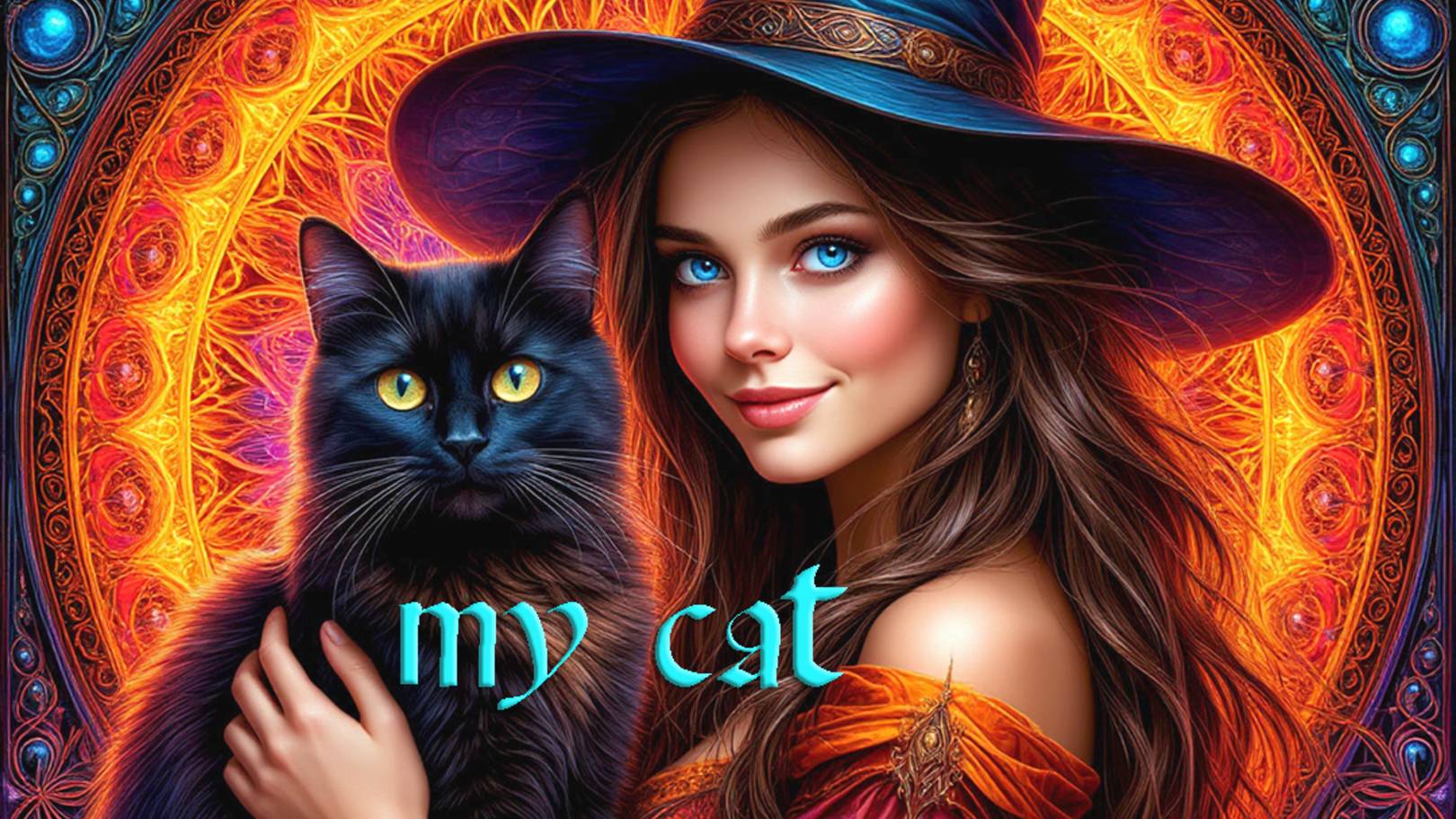 Ревнивая кошка смотреть онлайн