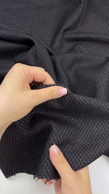 Обзор ткани шерсть Wo 0315