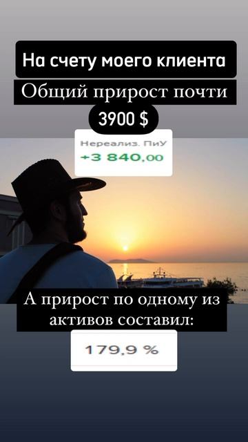 Результаты моих рекомендаций за 12 месяцев у одного из смотреть онлайн