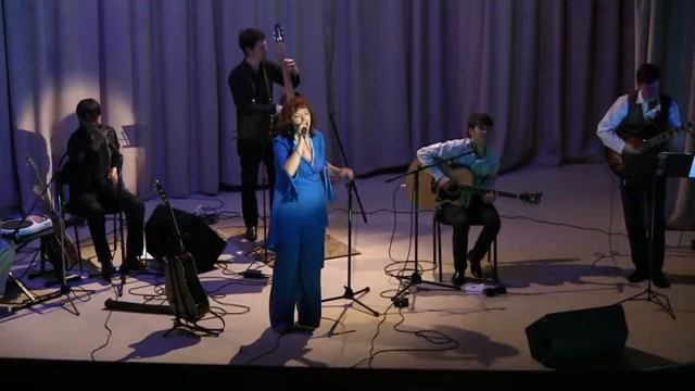 Жанна Попова ("Janis Music")-"Неощутима".avi смотреть онлайн