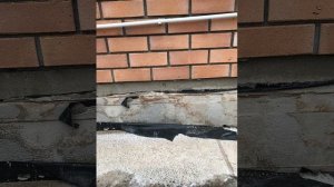 Укрепление фундамента дома инъектирование #ремонт #ре