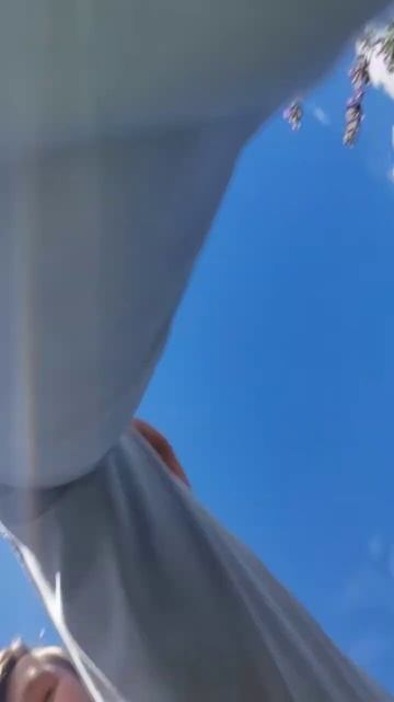 очень красивое место,не рассчитал чучуть #lavanda #лето #nat смотреть онлайн