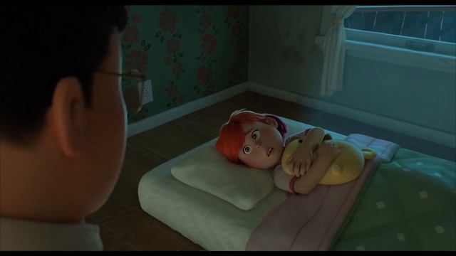 Pixar ПРОБИВ ДНО! Огляд мультфільму Turning Red | Я - панда | Я краснею смотреть онлайн