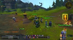 World of Warcraft Играю впервые  #рек #wow