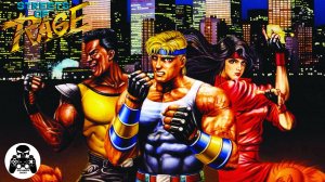 Streets of Rage (Улицы Ярости) SEGA/Genesis прохождение за Акселя