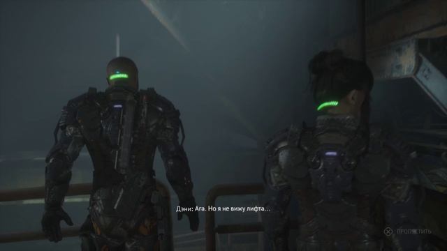 The callisto protocol #11.