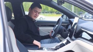 BYD Song PLUS DM-i для нашего клиента!