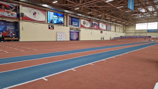 Первенство России U23, 2 день (утро). Ульяновск смотреть онлайн