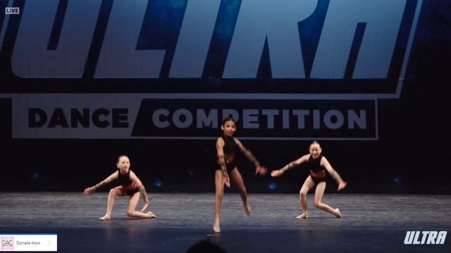 Cutting Edge Dance Center - Mr. Personality