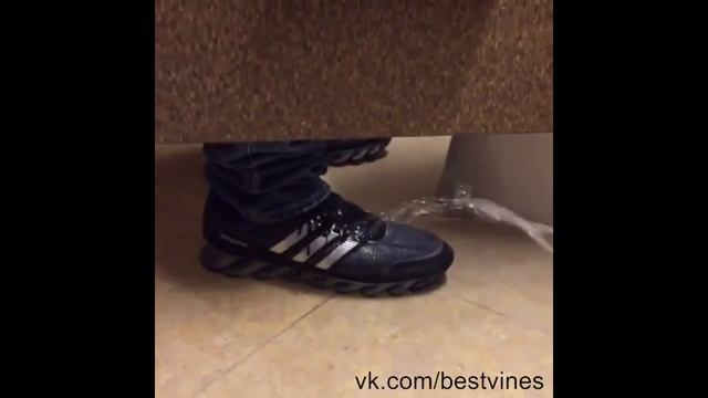 Приколы в туалете