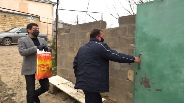 В Дербентском районе прошла благотворительная акция