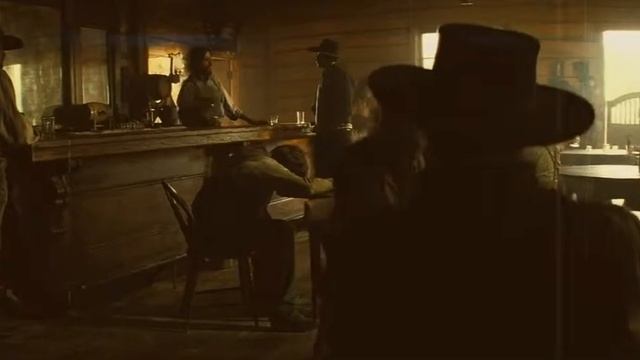 Великолепная Семёрка (2016). Chisolm наказал убийц. смотреть онлайн
