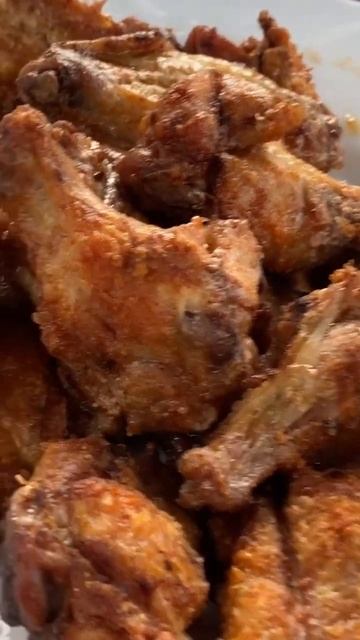 Сочнейшие мощнейшие крылышки🍗, лучше чем в KFC, совету? смотреть онлайн
