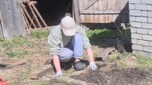 Из Англии в Россию ОБУСТРАИВАЕМСЯ в деревне