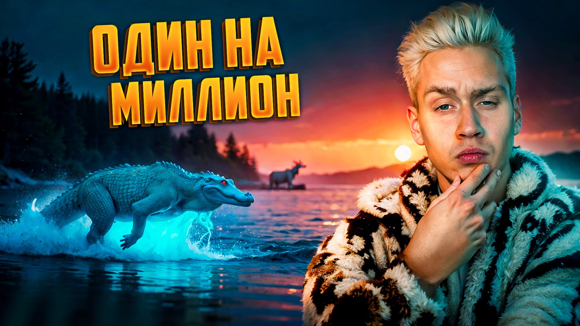 Случаи в природе, один на миллион смотреть онлайн