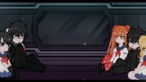 Реакция Яндере симулятор на тт(про Аяно) Пробная часть