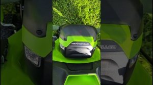 Газонокосилка greenworks 60В GD60LM51SPK4
