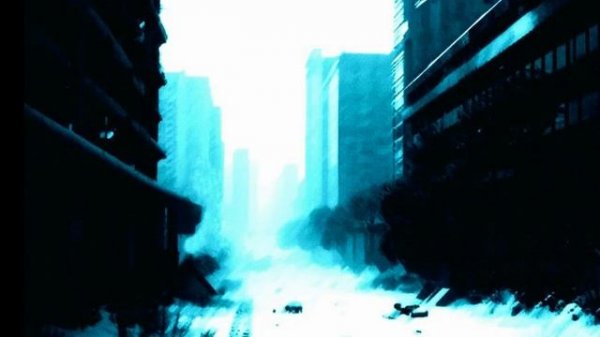 The Black Monk - Zima (2025)