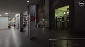 🇷🇺 Москва 2025. Павелецкий вокзал и площадь вокзала, с?