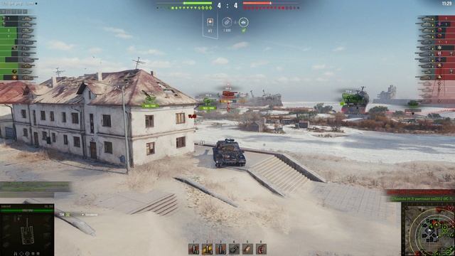 Мир танков / ПРОХОЖДЕНИЕ, ЧАСТЬ 1530!