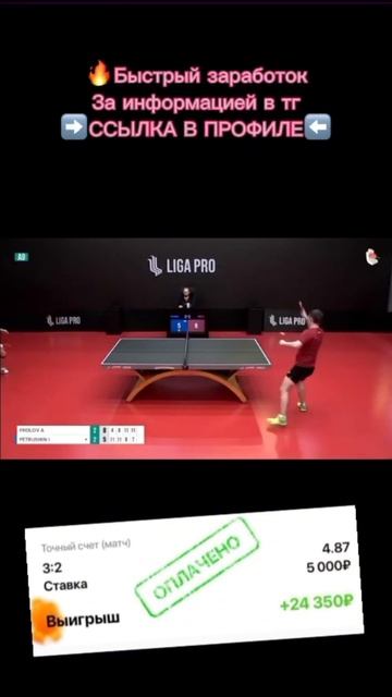 100% успешные ставки и договорные матчи: Гарантированны смотреть онлайн