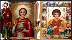 МОЛИТВА о ЗДРАВИИ Покровителю воинов Святому Целителю ПАНТЕЛЕИМОНУ