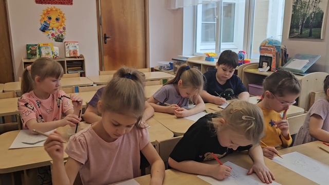 Неделя психологии 2025 Школа Достоевского. Использование проективных методик в работе с детьми 6-7 л смотреть онлайн