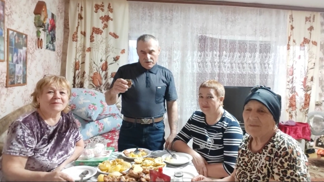 Хроника дня // живём в деревне🏡 // о том о сём //у мамы красота // смотреть онлайн