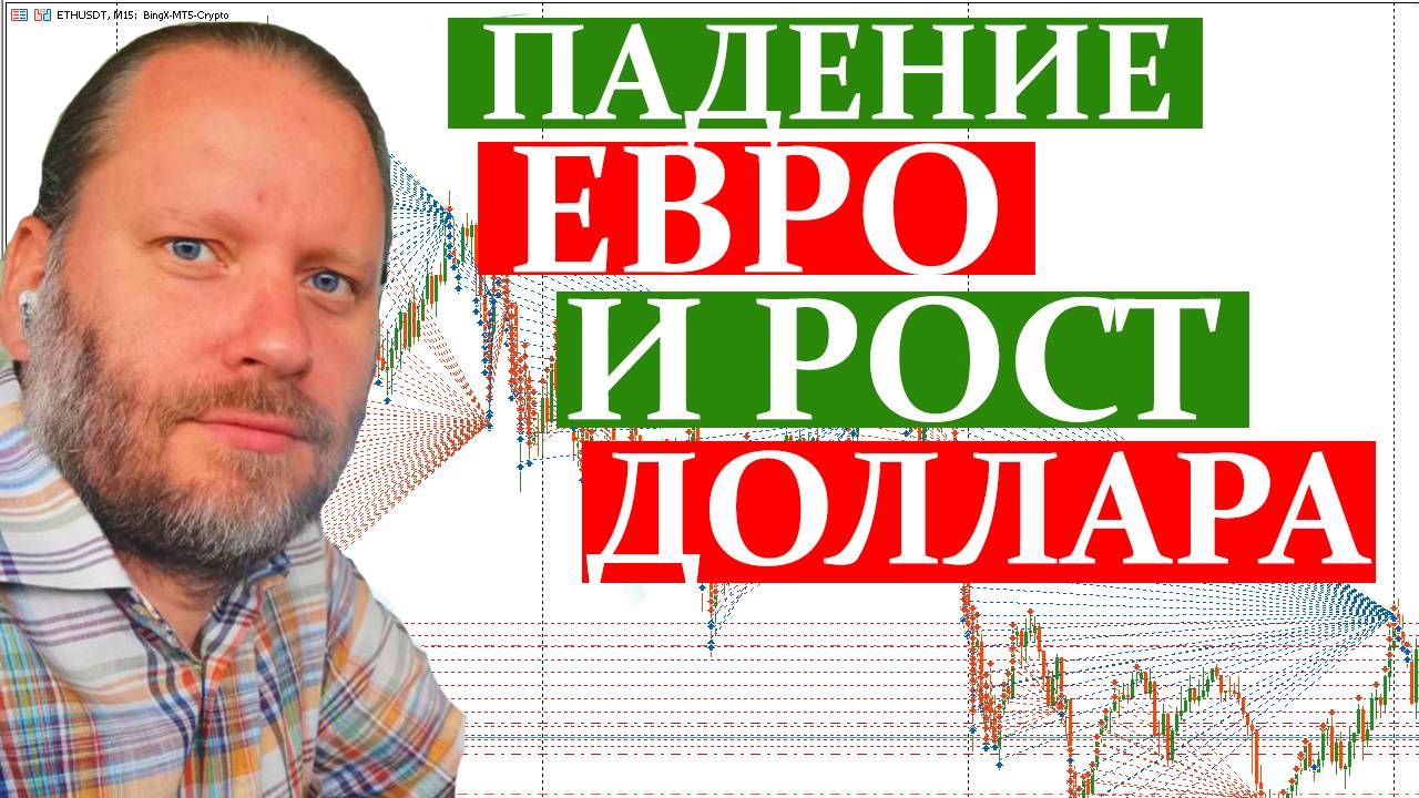 ОБЗОР ВАЛЮТ ЕВРО И ДОЛЛАРА. Как заработать в метатрейдере:  11.05.2025