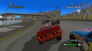 Cars: The Game   [Xbox 360] FULL Walkthrough