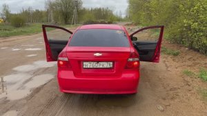 Замена старых динамиков в Chevrolet Aveo T250 на Gryphon Lite 165 V.3