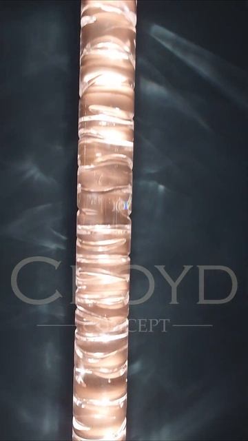 Настенный светильник Cloyd из серии Espe (арт.20408) смотреть онлайн