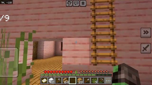 Я ОТЫСКАЛ ВСЕ САЖЕНЦЫ И ПОСТРОИЛ ДЛЯ НИХ ПАРК! MINECRAFT HAR смотреть онлайн