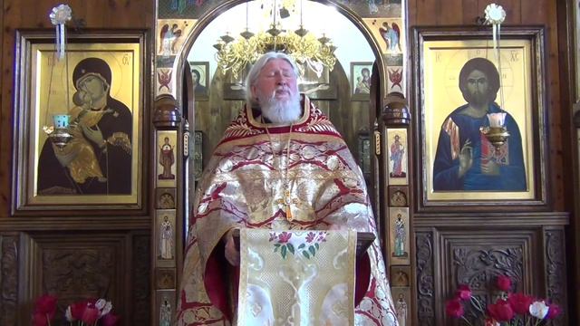 проповедь на исцеление расслабленного (нед 4 по пасхе) смотреть онлайн