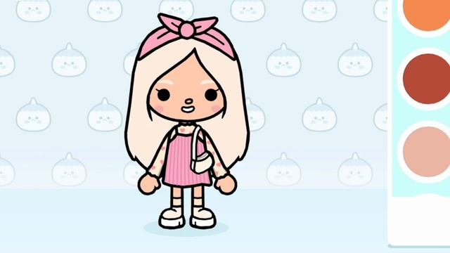 ~ 2 ЧАСТЬ~ РЕДИЗАЙН ОС ПОДПИСЧИКОВ 🥰~💞👀~| Ksu @rt/ Ксю @рт|~✨🌼| Тока Бока смотреть онлайн