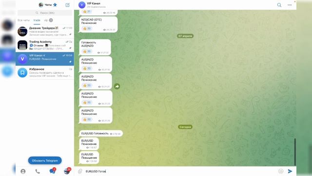 Сейчас очень просто заработать на трейдинге! Полное