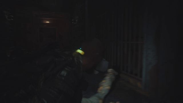 The callisto protocol #12.