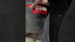 Замена лампы стоп-сигнала Форд Фокус 3