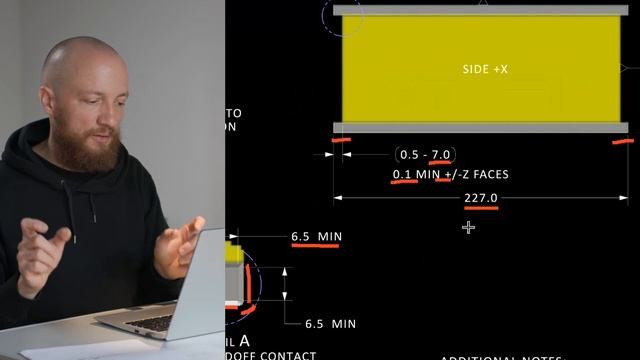 3-CubeSat Standard Read-Through Mechanical Specifications (Part 1 Of 2)