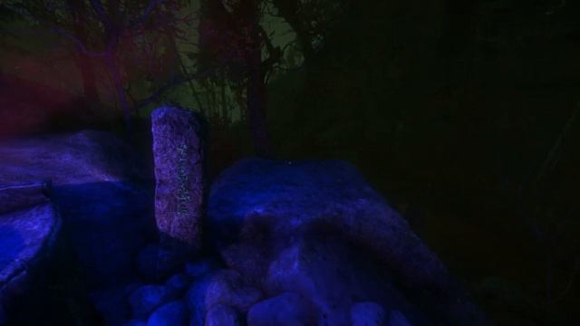 The Cursed Forest Прохождение Часть 4 Сыровато=(