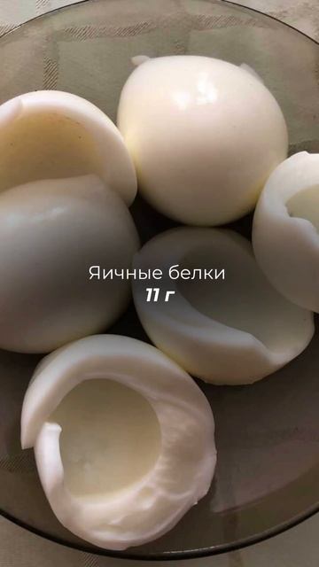 Где брать белок? Полезный путеводитель! #здоровье #рац? смотреть онлайн