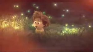 Мультфильм " Хороший динозавр".