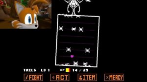 Tails plays - UNDERTALE !!!