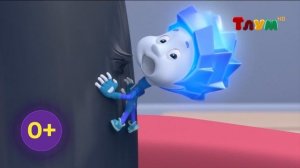 Начало эфира после профилактики и анонс (Тлум HD, 17.10.2019)