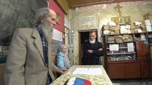 Собрание общины: когда чувствуешь приближение вечности... 11.05.2025 г.