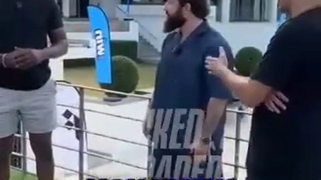 🔥 Атмосфера на съёмках ALF Global Reality 2! Альфредо на месте!